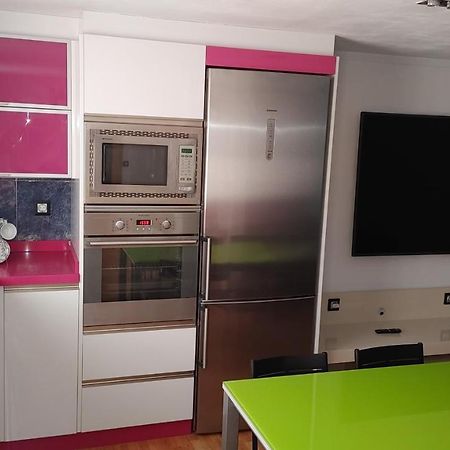 Apartamento Climatizado Vacacional Villalonga Ngoại thất bức ảnh