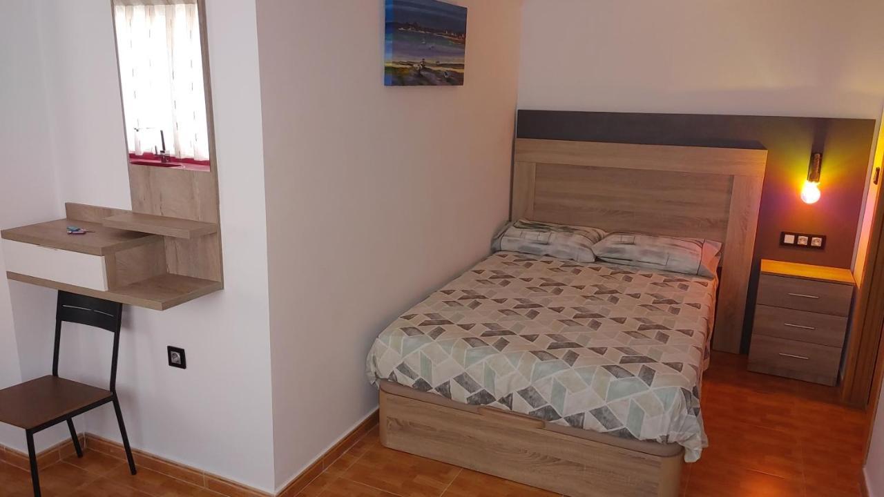 Apartamento Climatizado Vacacional Villalonga Ngoại thất bức ảnh