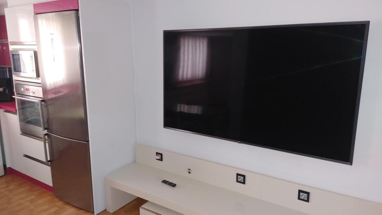 Apartamento Climatizado Vacacional Villalonga Ngoại thất bức ảnh