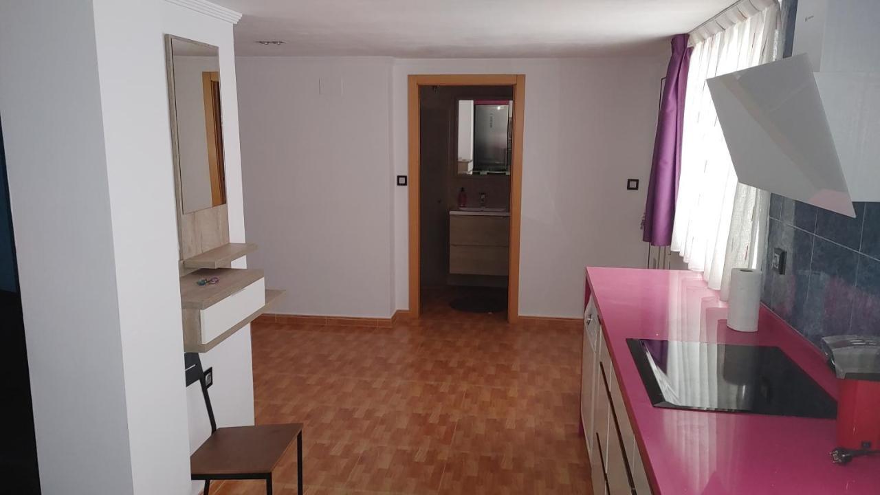 Apartamento Climatizado Vacacional Villalonga Ngoại thất bức ảnh