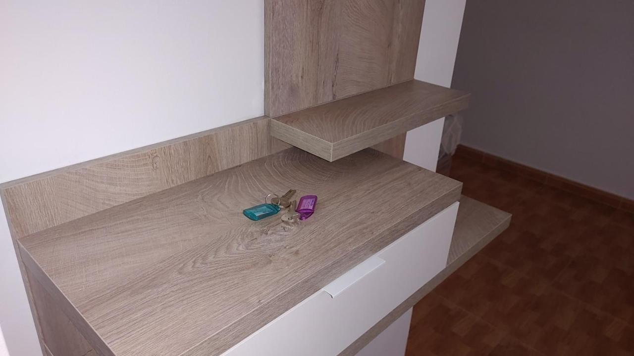 Apartamento Climatizado Vacacional Villalonga Ngoại thất bức ảnh