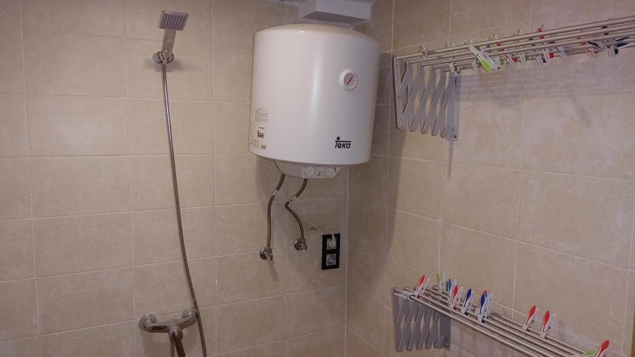 Apartamento Climatizado Vacacional Villalonga Ngoại thất bức ảnh